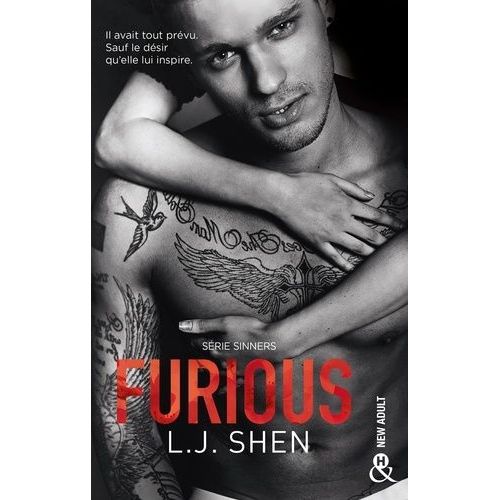 Sinners - Tome 4 - Furious