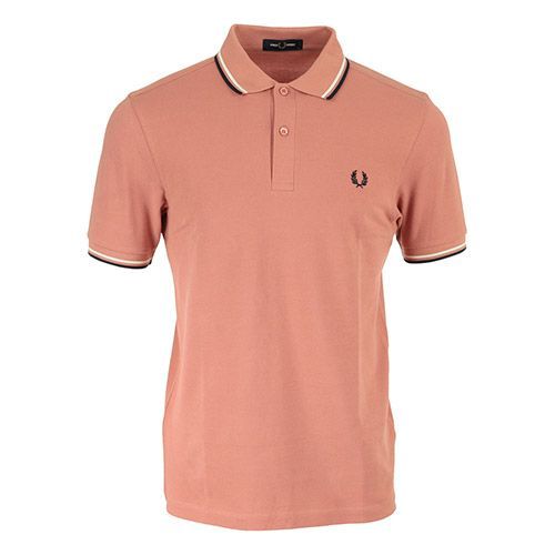 Fred Perry Twin Tipped Shirt