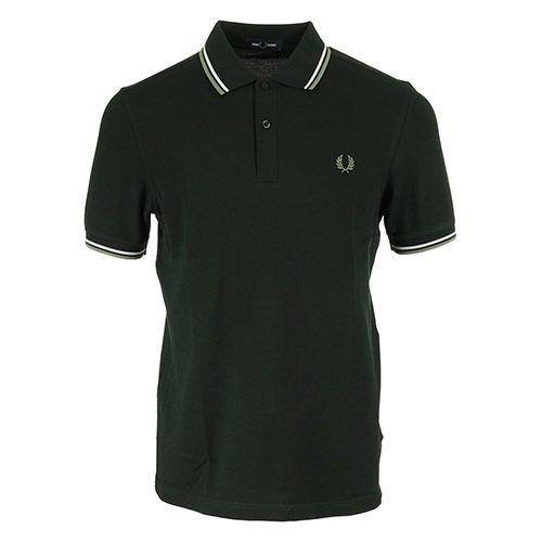 Fred Perry Twin Tipped Shirt