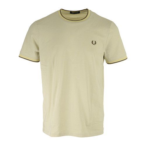 Fred Perry Twin Tipped T-Shirt