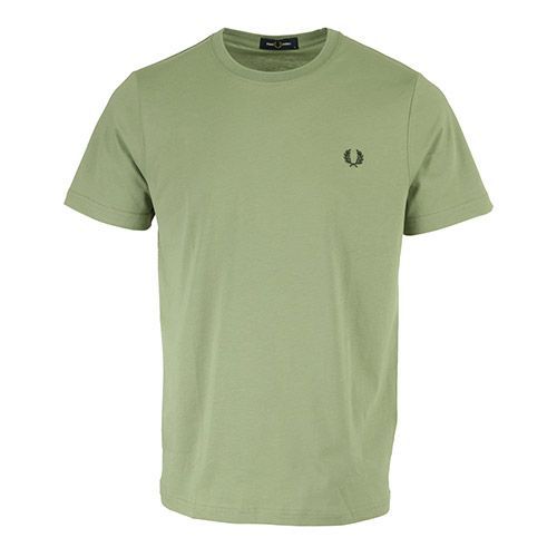 Fred Perry Crew Neck T-Shirt