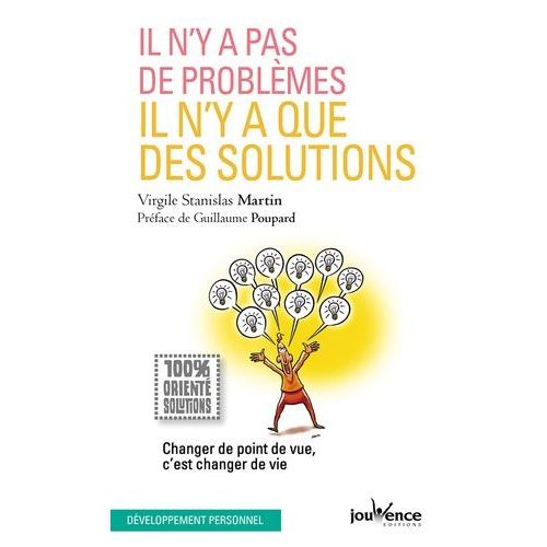 Il N'y A Pas De Problèmes, Il N'y A Que Des Solutions - Changer De Point De Vue, C'est Changer De Vie