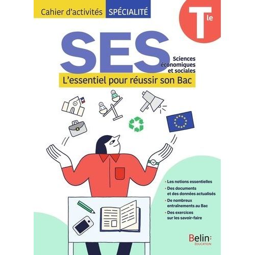 Ses Tle - Cahier