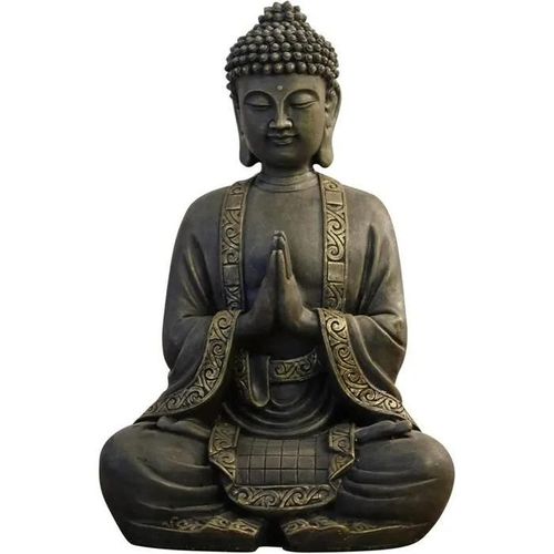 Grande Statue Bouddha Zen