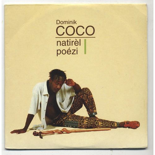Dominik Coco - Single 2 Titres: Natirel Poezi