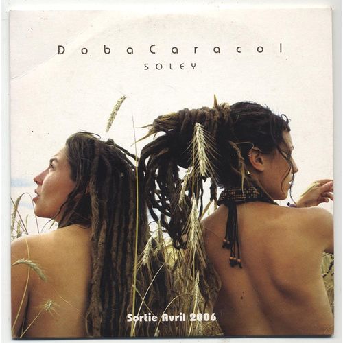 Doba Caracol - Sampler 'Soley'
