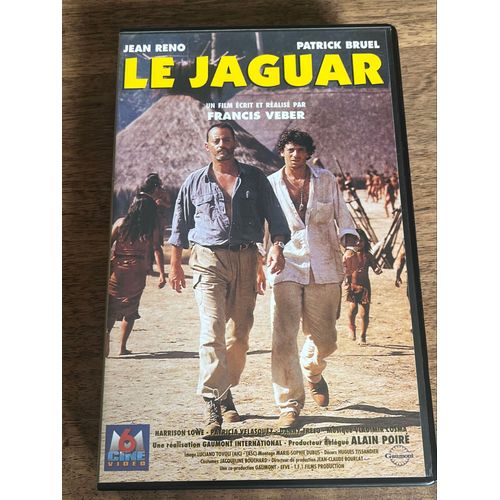 Film Le Jaguar Jean Reno Et Patrick Bruel