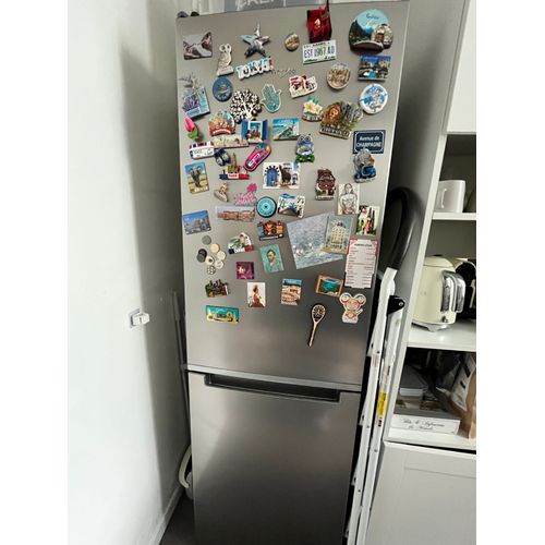 REFRIGERATEUR CONGELATEUR EN BAS WHIRLPOOL W7811IOX