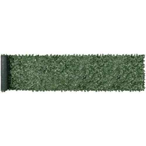 Haie Artificielle-Vevor-99x502 Cm-Brise Vue Clôture De Lierre Artificiel Intimité-Pour Jardin, Extérieur, Cour, Balcon, Terrasse