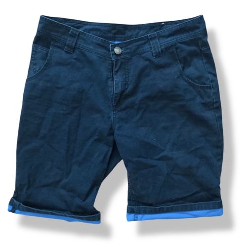Magnifique Bermuda/ Short Bleu &#X1fa73 L : 40 État Neuf