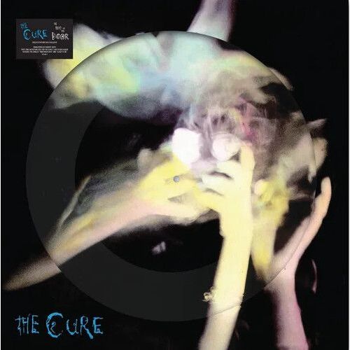 The Cure - Head On The Door - Limited Zoetrope Picture Disc [Vinyl Lp] Ltd Ed, Picture Disc, Uk - Import
