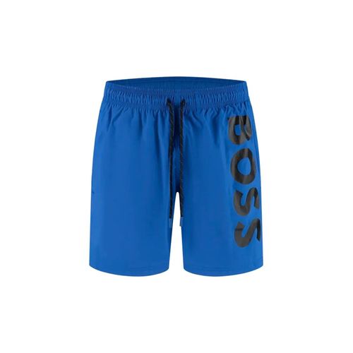 Maillot De Bain Boss Octopus Homme Multicolor