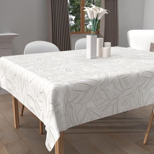 Nappe Imprimée Anti-Tâches 180x180 Cm Venus, Par Soleil D'ocre