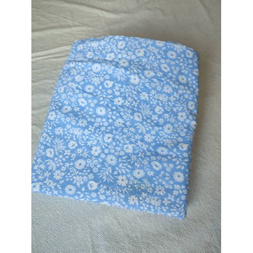 Drap Plat Coton Lit De 90