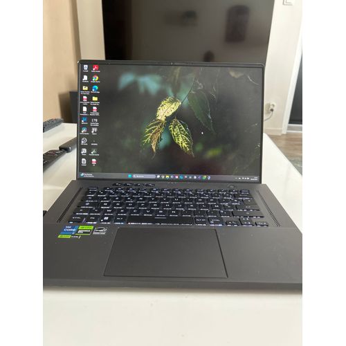 ASUS ROG Zephyrus G16 GU603VV - 16" Intel Core i7 - Ram 16 Go - DD 480 Go