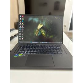 ASUS ROG Zephyrus G16 GU603VV - 16" Intel Core i7 - Ram 16 Go - DD 480 Go