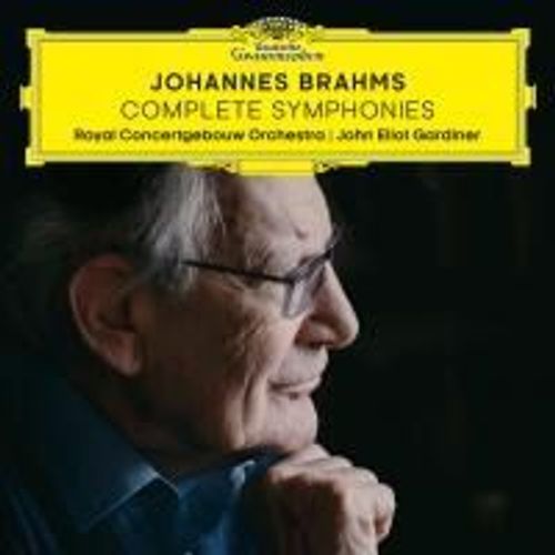 Gardiner / Royal Concertgebouw Orchestra - Johannes Brahms: Complete Symphonies [Compact Discs]