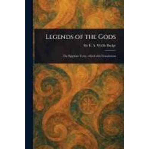 Legends Of The Gods
