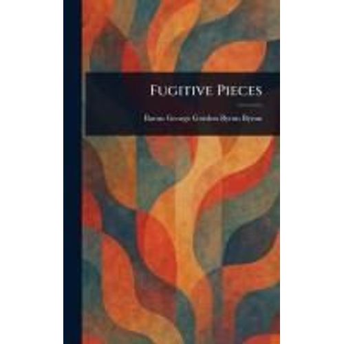 Fugitive Pieces