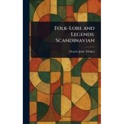 Folk-Lore And Legends