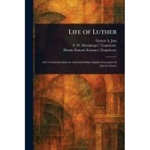 Life Of Luther