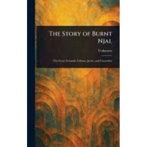 The Story Of Burnt Njal