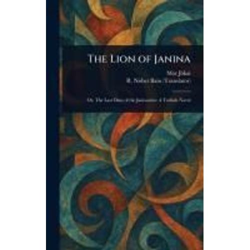 The Lion Of Janina