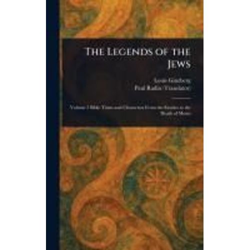The Legends Of The Jews