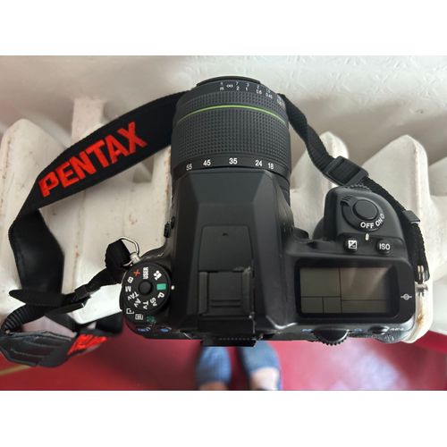 Pentax K-5 16.3 mpix
