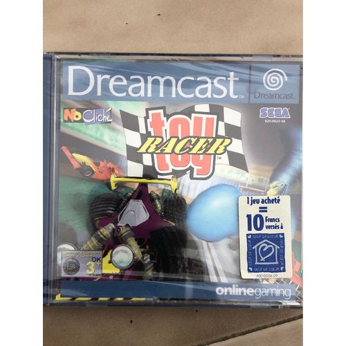 Toy Racer