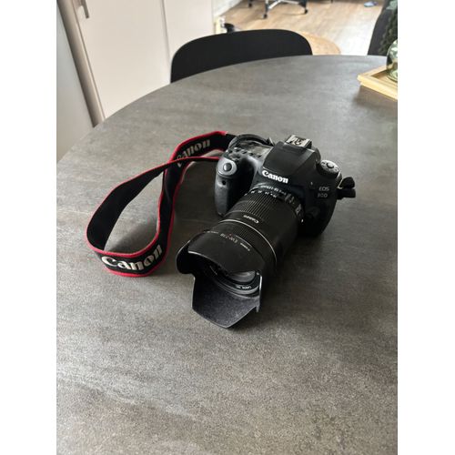 Canon EOS 90D 32.5 mpix + Objectif 18-135