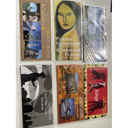 Vends Timbres D'Émissions Communes