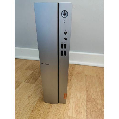 Lenovo ideacenter 310S AMD A9-9425 - 3.10 Ghz - Ram 16 Go - SSD 500 Go + DD 1 To