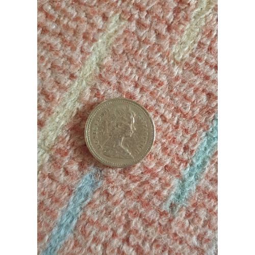 Piece One Pound 1983