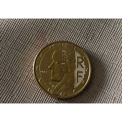 Pièces De 0,50 € Marie Curie