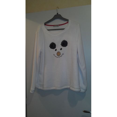 Pyjama Femme Taille Xl "Bronzini"