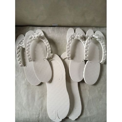 3 Paires De Tongs Pour Invites ( Piscine , Sauna , Bain Bouillonnant ...) - Neuf - Homme/Femme