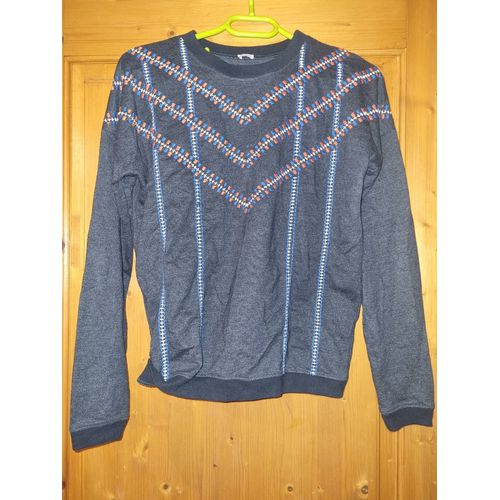 Pull Effet Brodé Pimkie