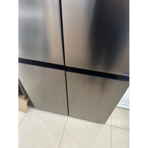 Frigo congélateur double VALBERG