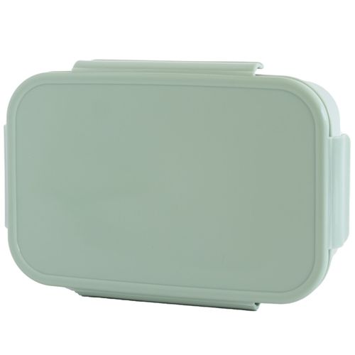 Lunch Box En Plastique Recyclé Vert - 3 Sprouts