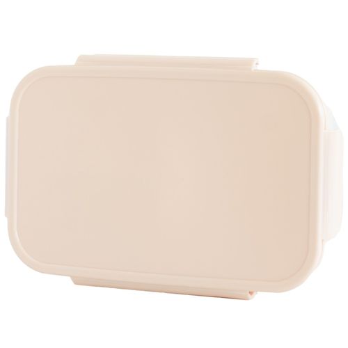 Lunch Box En Plastique Recyclé Sable - 3 Sprouts