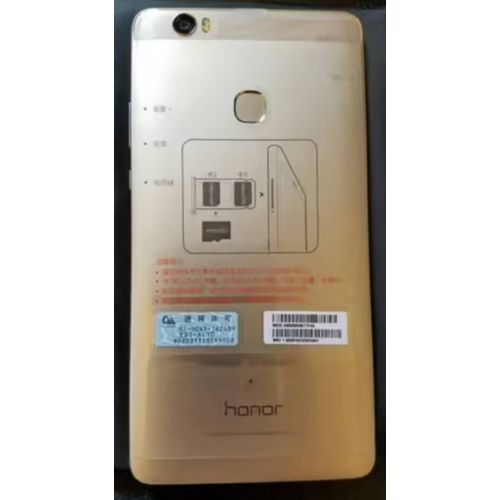 Honor Note 8 128 Go Double SIM Or