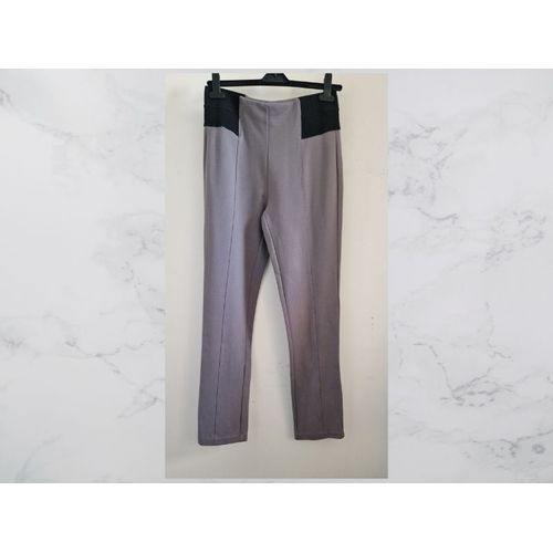 Pantalon Maille Milano Stretch Damart