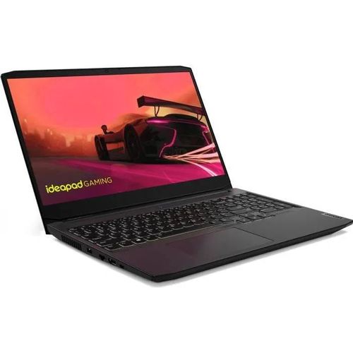 Lenovo IdeaPad Gaming 3 15ACH6 - 15" AMD Ryzen 5 - 3.3 GHz - Ram 8 Go - SSD 512 Go - AZERTY