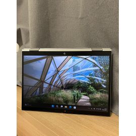 HP EliteBook x360 830 G10 - 13.3" Intel Core i7-1365U - 1.8 Ghz - Ram 32 Go - SSD 512 Go
