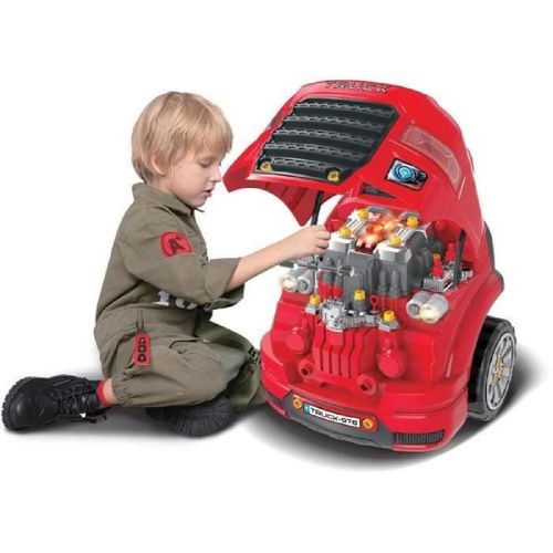 Atelier Du M¿Canicien - Buddy Toys - Bgp 5011