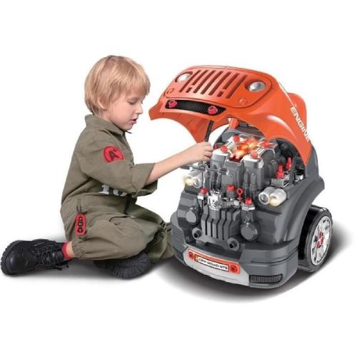 Atelier Du M¿Canicien - Buddy Toys - Bgp 5012