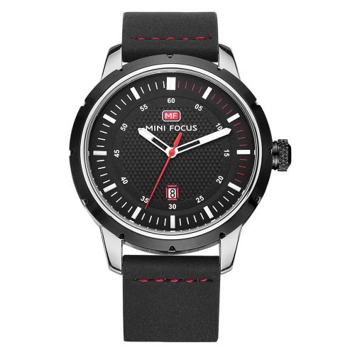 Mini Focus À La Mode Hommes En Plein Air Étanche Quartz Analogique Montre-Bracelet(03)