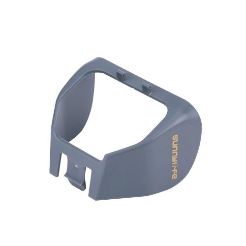Drone Caméra Objectif Pare-Soleil Pare-Soleil Cardan Housse De Protection Pour Dji Mavic (Gris)-Générique