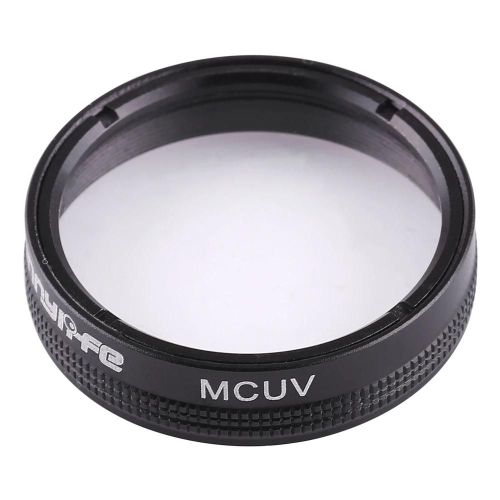 Accessoire De Filtre D'objectif De Caméra De Drone Pour Dji Phantom 4pro / 4pro + (Mcuv)-Générique